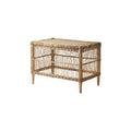 BRAZIL RATTAN SIDE TABLE 70