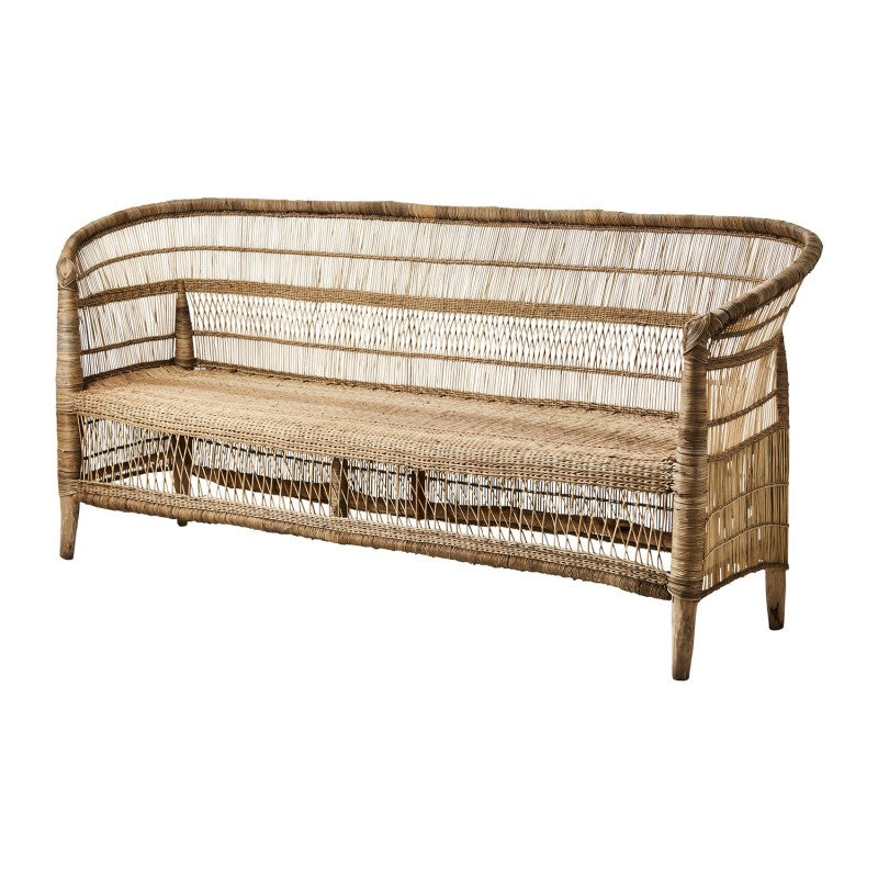 BRASIL RATTAN SOFA 180
