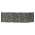 RUG DORA NATUR BLACK