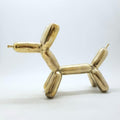 DOG BRONZE GOLD COLOR 30