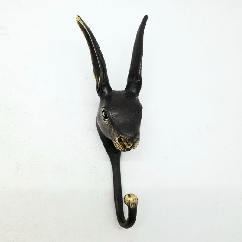 HANGER RABBIT BRONZE