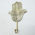 HENNA HAND HANGER BRONZE