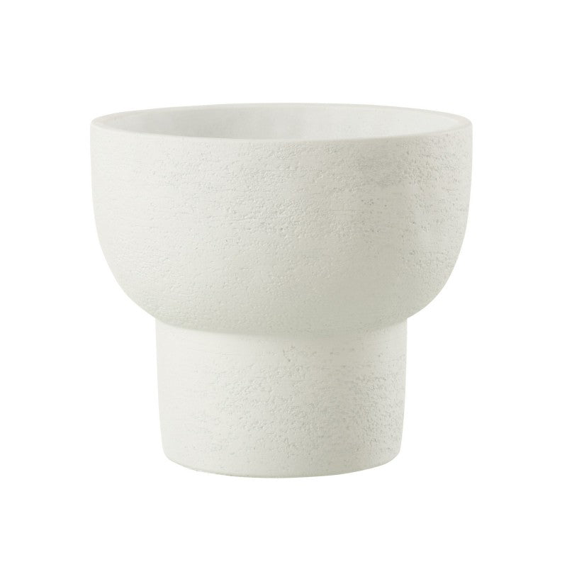 FLOWERPOT GYN CEMENT WHITE