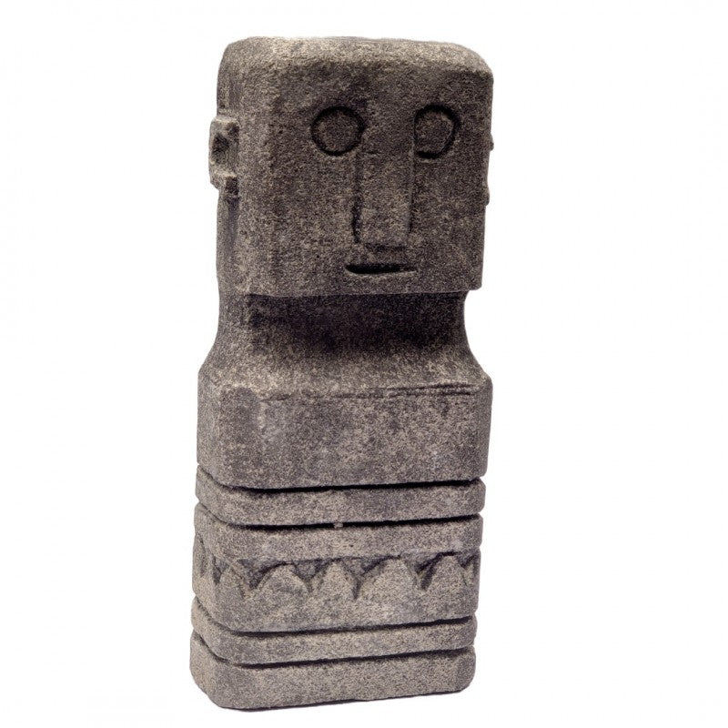 PRIMITIVE STATUE EAR GREY