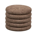 POUF TEDDY BROWN 40