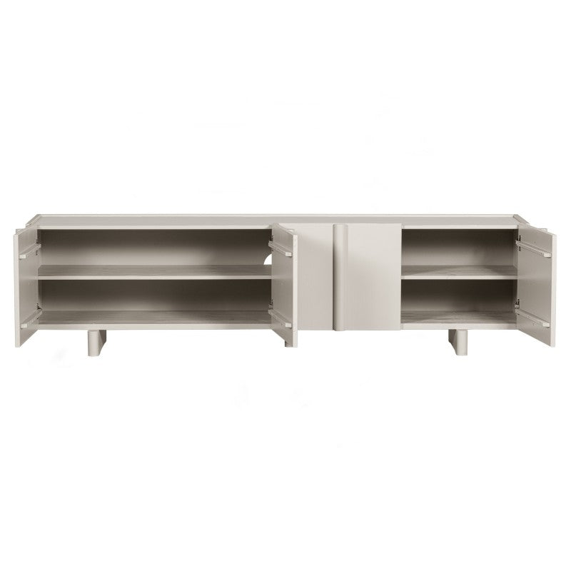 SIDEBOARD TV PINE DUST 200