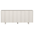 SIDEBOARD PINE DUST 4 DOOR 200