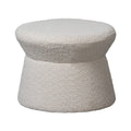 STOOL CL BOUCLE NATURAL 52