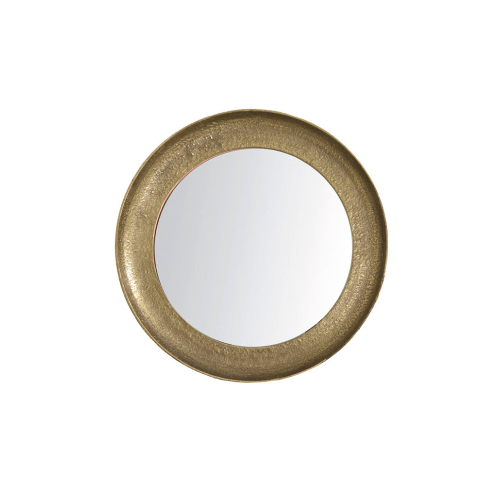 MIRROR ARA ANTIQUE BRONZE 58