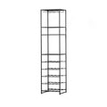 WINE RACK METAL RAGE 180