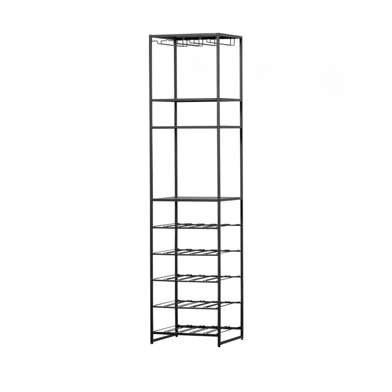 WINE RACK METAL RAGE 180