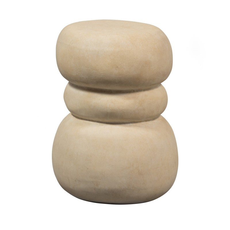 SIDETABLE 3 CONCRETE LOOK NATURAL 47