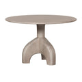 DINING TABLE ROBUST NATURAL MANGO WOOD 120