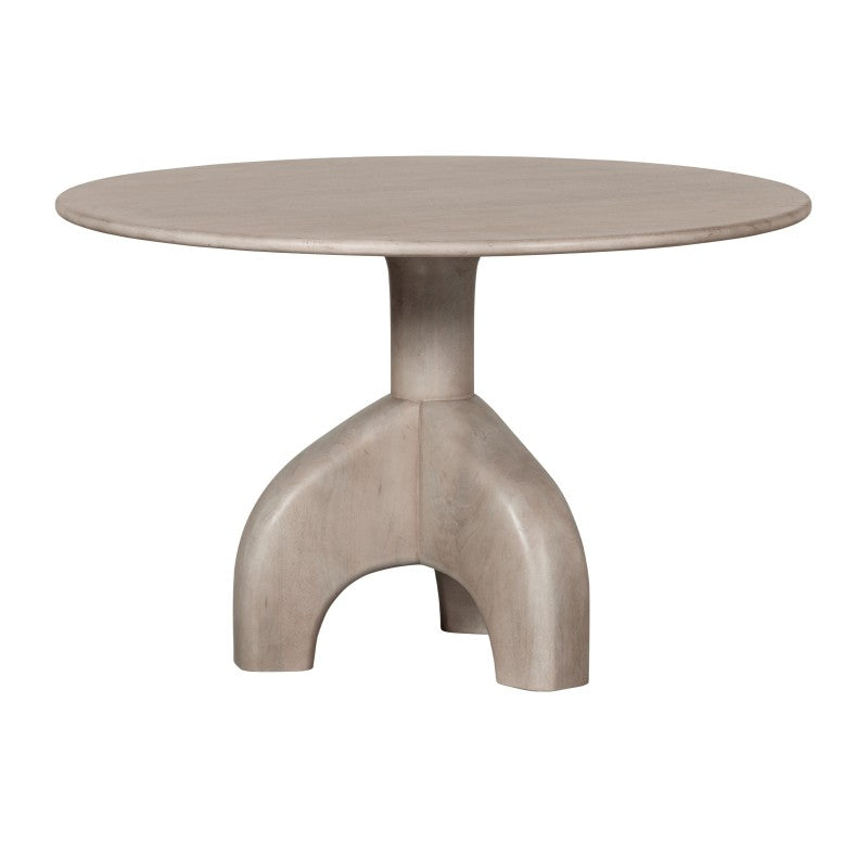 DINING TABLE ROBUST NATURAL MANGO WOOD 120