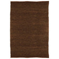 RUG JUTE RUSTY HAND WOVEN 350