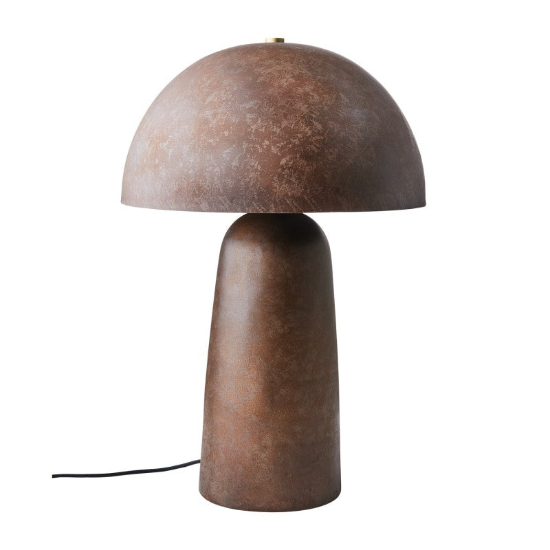 TABLE LAMP FNG RUSTY