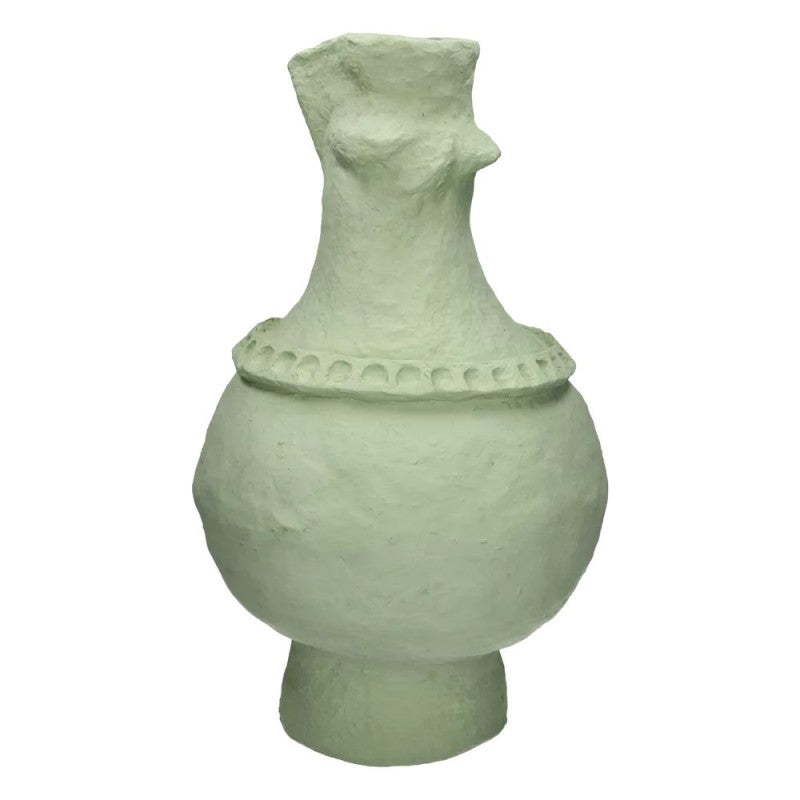 VASE MOMOMO PAPIER MACHÉ DECO OBJECT