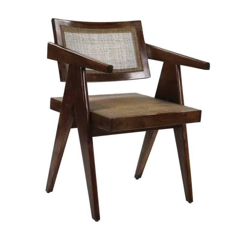 ARMCHAIR ROSA MANGO WOOD RATTAN
