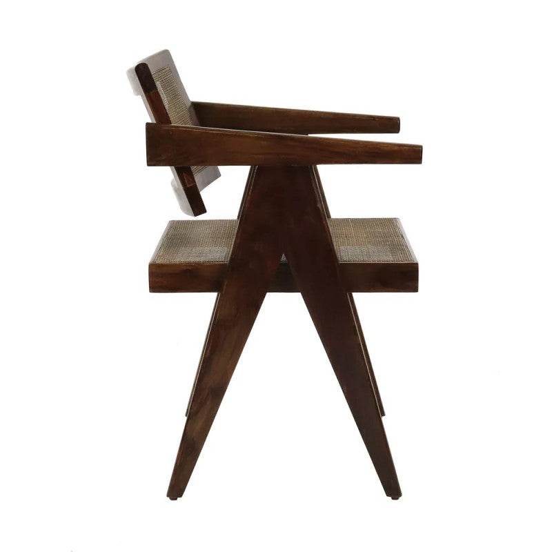 ARMCHAIR ROSA MANGO WOOD RATTAN