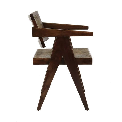 ARMCHAIR ROSA MANGO WOOD RATTAN