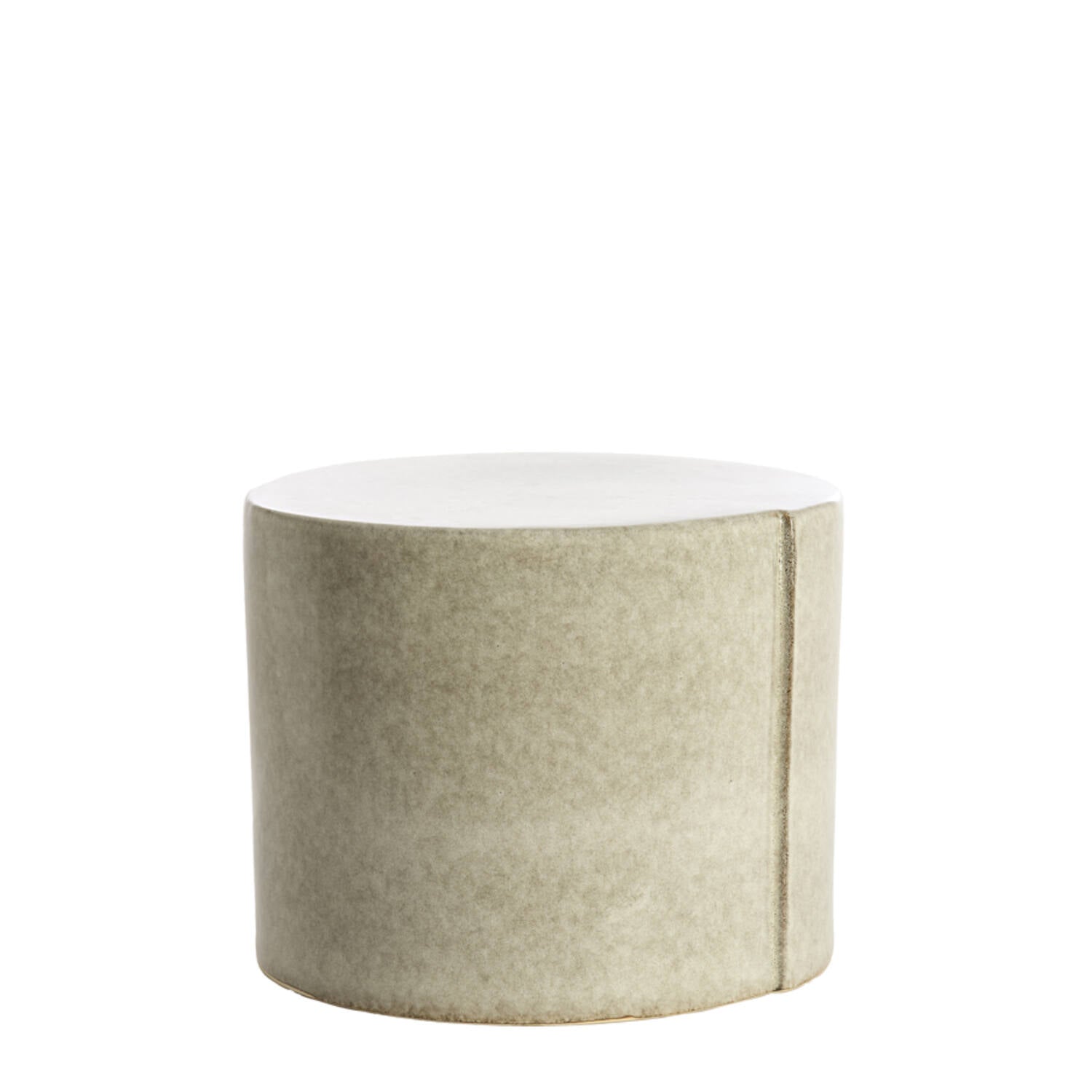 LILLA SIDE TABLE SMALL CERAMICS GREY