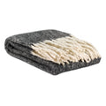 BLANKET UNI RECYCLE ISA GREY