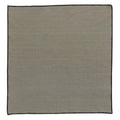 NAPKINS KES RECYCLE COTTON GREY SET OF 6