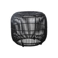 STOOL MODERN MA BLACK