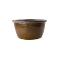 PLANTER HAY DARK MUSTARD