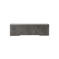 BENCH CONCRETE LOOK 130