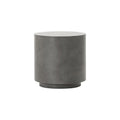 STOOL CONCRETE LOOK 50