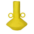 VASE LOU ALU YELLOW 29