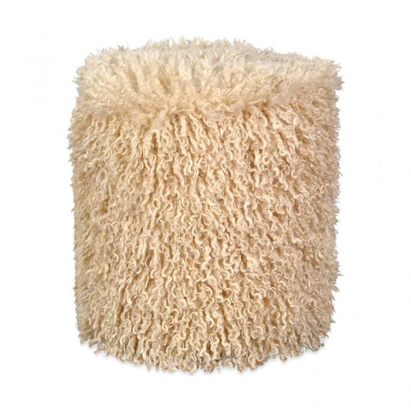 STOOL O FAKE LAMB 35