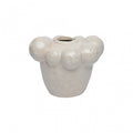 VASE FLO WHITE CERAMICS