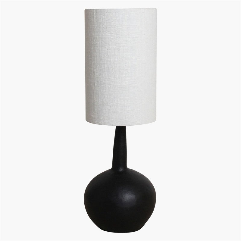 TABLE LAMP LOLO BLACK TERRA 120