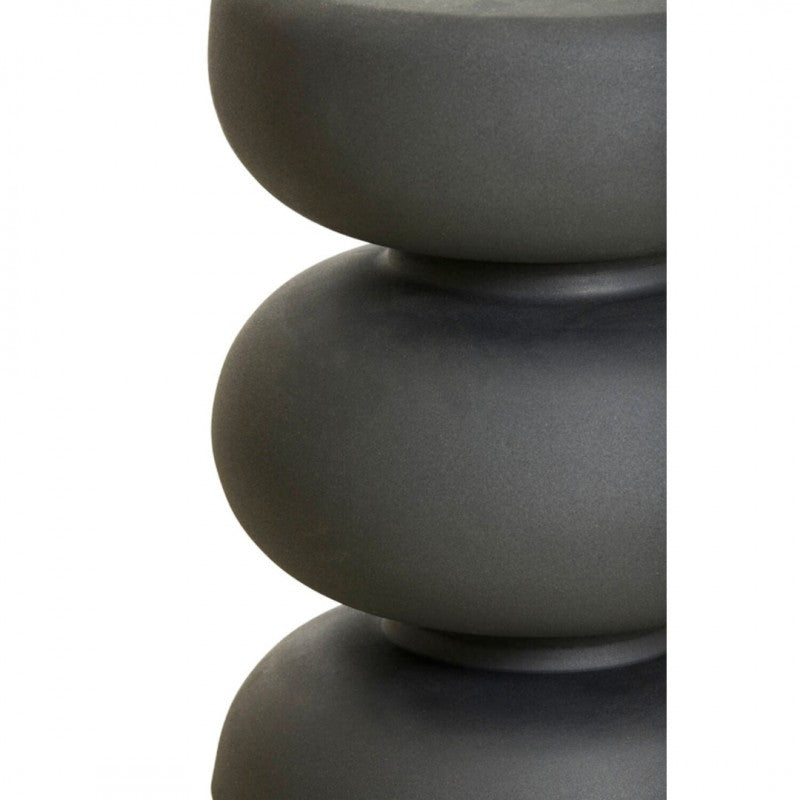 SIDE TABLE KODO MATT BLACK