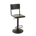 BARSTOOL SIMPLE BLACK 105