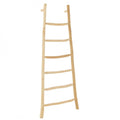 LADDER TEAK WOOD NATURAL 190