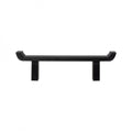 BENCH LX BLACK MDF 185