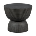SIDETABLE SAM CONCRETE LOOK LOW