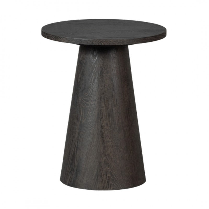 CAFE TABLE VT MDF DARK BROWN 40