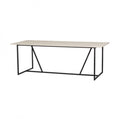DINING TABLE ASH 220