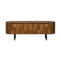 TV CABINET VERT WOOD 150