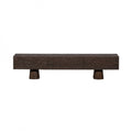 TV CABINET HAMMERED WALNUT 150