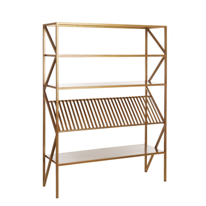 SHELF PRESENT ANTIQUE BRONZ 160