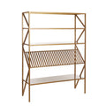 SHELF PRESENT ANTIQUE BRONZ 160