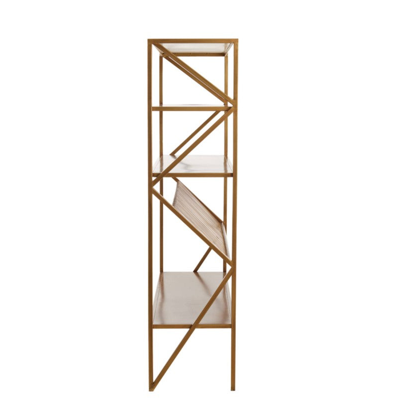 SHELF PRESENT ANTIQUE BRONZ 160