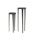 PILLAR SIDE TOB BLACK METAL