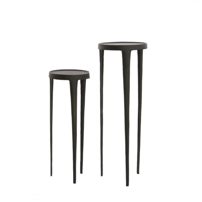 PILLAR SIDE TOB BLACK METAL
