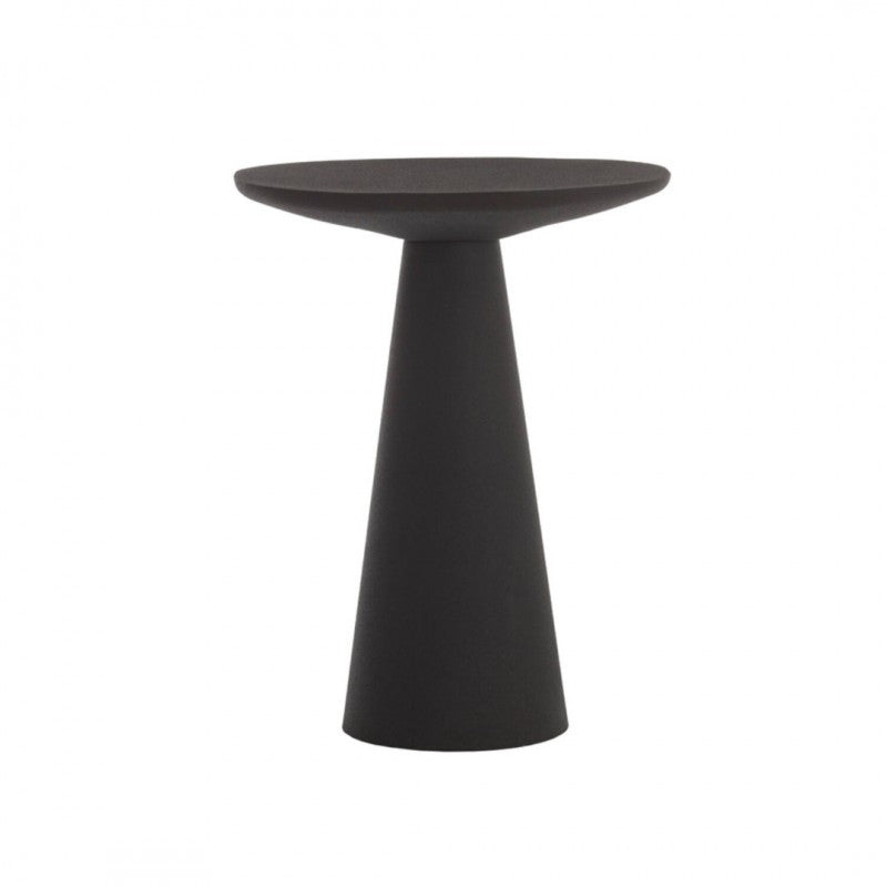 SIDE TABLE ABL METAL MATT BLACK